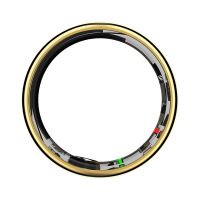 Smart Ring Pro Powerton, měř.stresu, srdeč.tepu, monitoring spánku, 12, zlatý 6 (5)