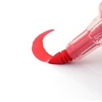 Pentel Maxiflo Flex-feel MWL5SBF, na bíle tabule, modrý 2 (2)