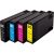 Kompatibilní cartridge Epson C13T789340, WF-5620DWF, WF-5110DW, XXL, magenta, MP print