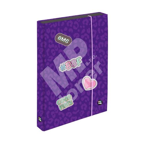 Box na sešity A4 Jumbo Oxy Go Shiny 1