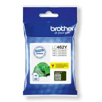 Inkoustová cartridge Brother LC-462Y, MFC J2340DW, J3540DW, J3940DW, yellow, originál