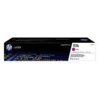 Toner HP W2073A, Color LaserJet MFP179, magenta, 117A, originál Toner HP W2073A, Color LaserJet MFP179, magenta, 117A, originál