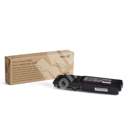 Toner Xerox 106R02236, black, originál 1