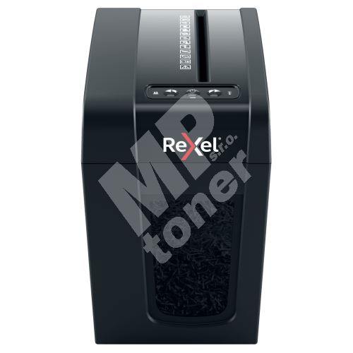 Rexel Secure X6-SL skartovačka 1