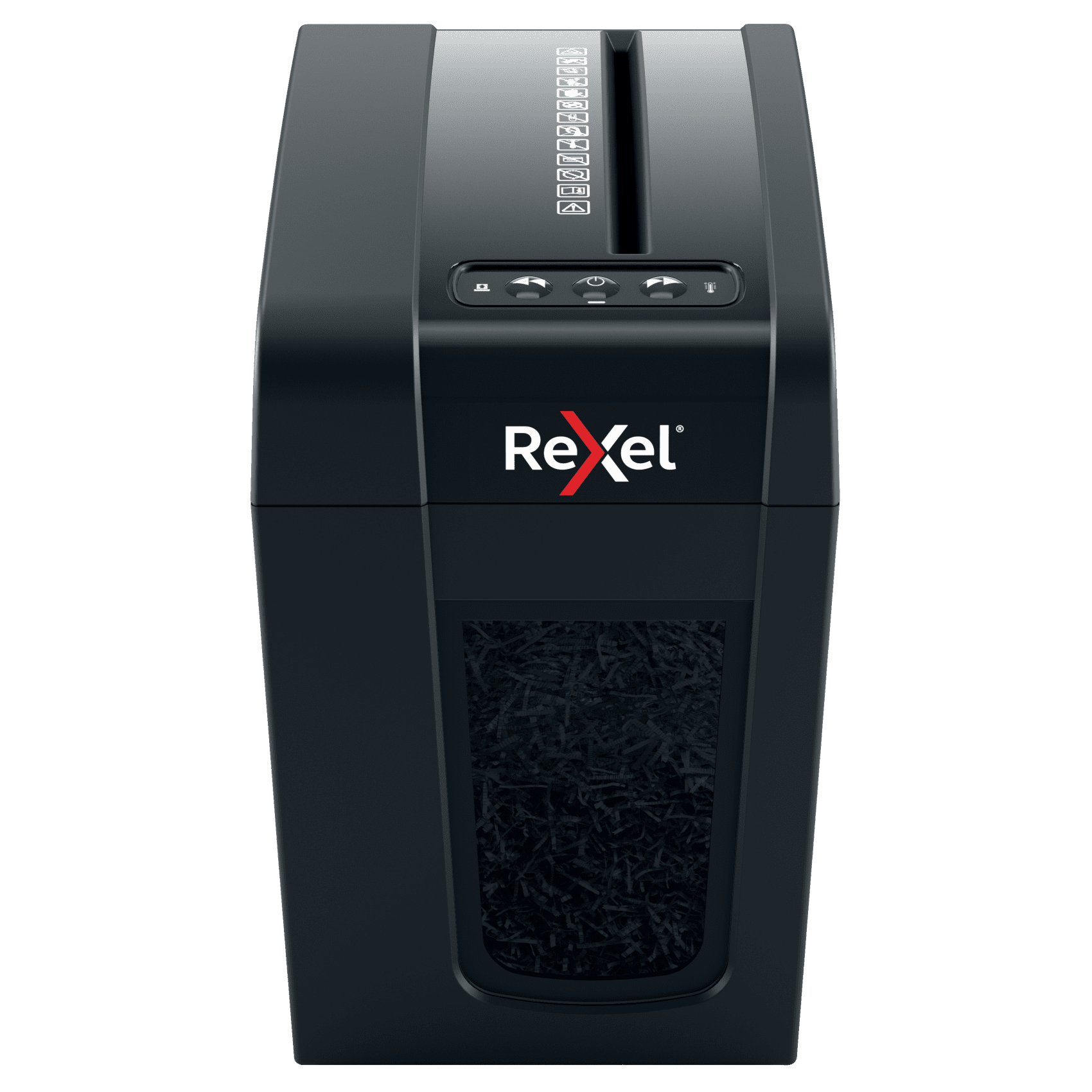 Skartovačka Rexel Secure X6-SL, 4x40mm