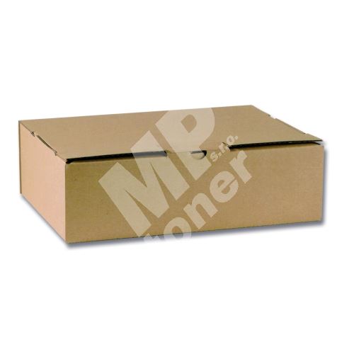 Archivační krabice na obsah pořadače, 13cm, natur 1