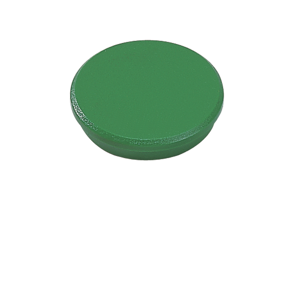 Magnet Dahle 32 mm zelený (4 ks)