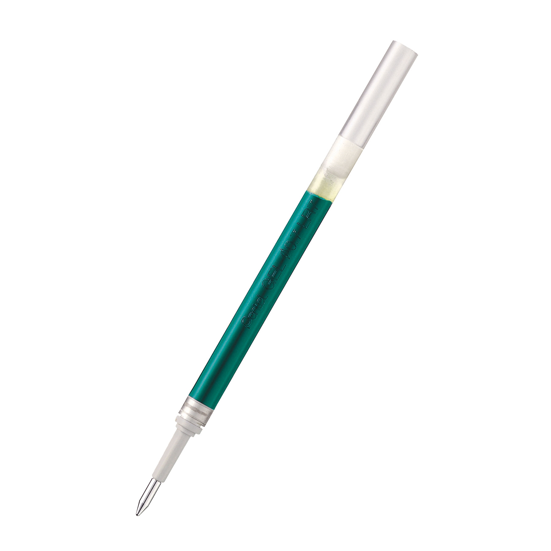 Náplň Pentel EnerGel LR7 pro kuličkové pero Pentel EnerGel, 0,7mm, tyrkysová