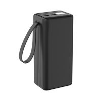 Powerbanka Platinet 40000 mAh 65W Power Delivery, 2xUSB-C, 2xUSB-A, USB-C 2 (1)