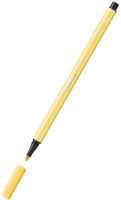 Fix Stabilo Pen 68, 1 mm, žlutá 2 (1)