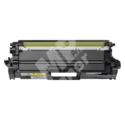 Toner Brother TN-821XLY, HL-L9430CDN, yellow, originál 1