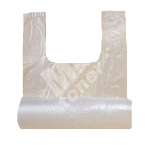 Taška HDPE 3kg na roli, ucho, 250ks/role 1