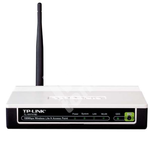 TP-Link TL-WA701ND, Access Point, 150Mbps 1