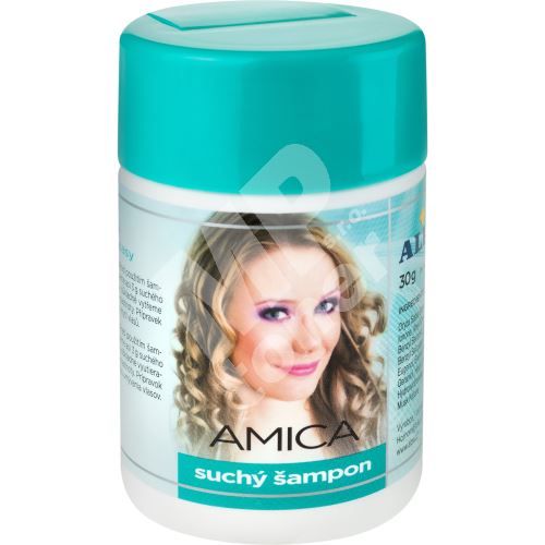 Alpa Amica suchý šampón na vlasy, 30 g 1