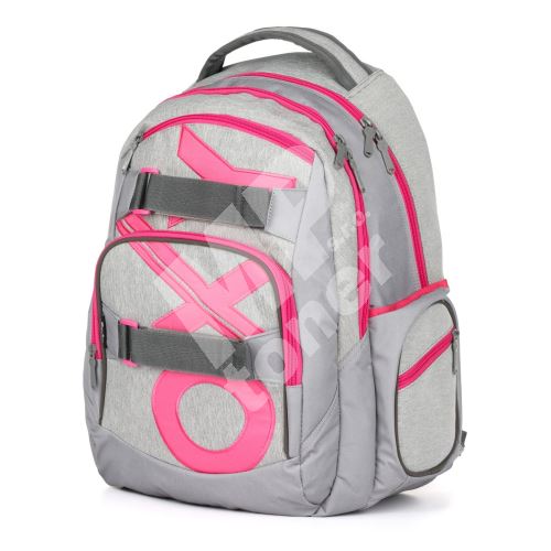 Studentský batoh Oxy Style Fresh pink 1