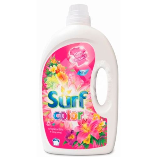 Surf Color Tropical Lily & Ylang Ylang prací gel 20 pracích dávek 1 l 1