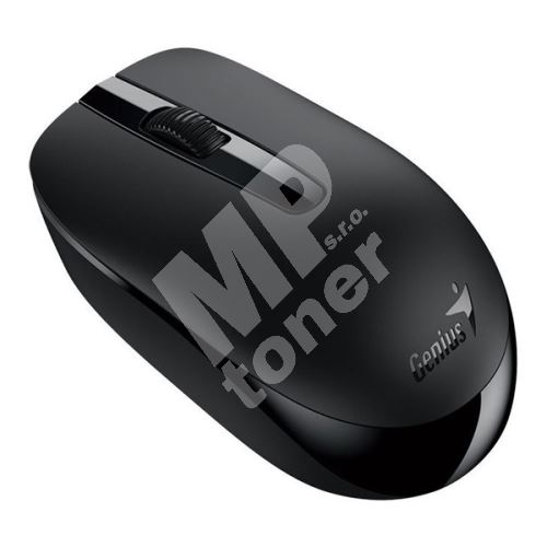 Myš Genius NX-7007, 1200DPI, 2.4 [GHz], optická, 3tl., bezdrátová USB, černá 1