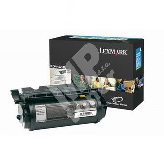 Toner Lexmark X830, 0X644X11E, originál 1