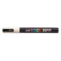 Uni Posca PC-3M akrylový popisovač, 0,9-1,3 mm, béžový 2 (1)