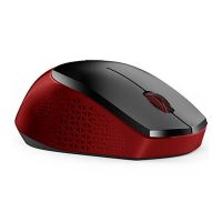 Myš Genius NX-8000S, 1600DPI, 2.4 [GHz], optická, 3tl., bezdrátová USB, černo-červená 2 (1)