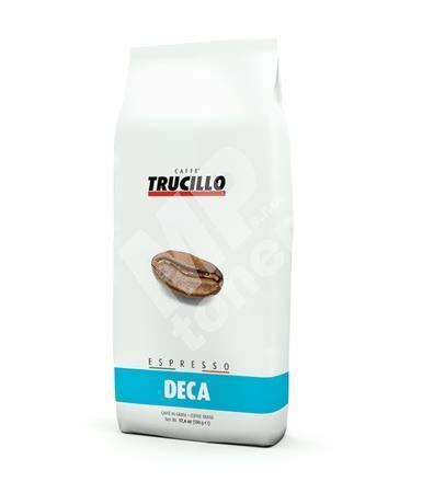 Káva Trucillo, bezkofeinová Deca, pražená, zrnková, 500 g 1