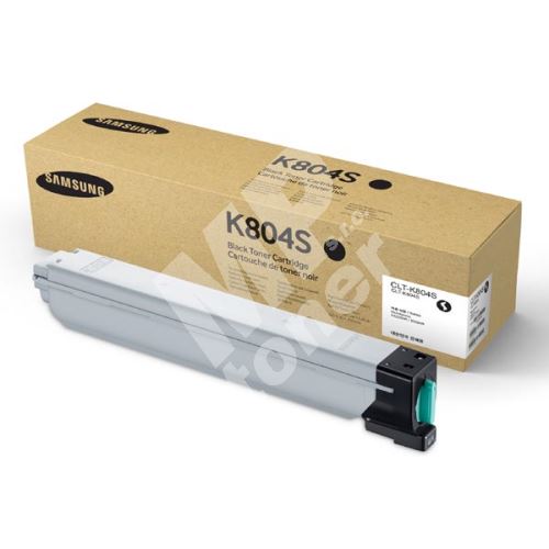 Toner HP SS816A, MLT-K706S, black, originál 1