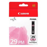 Inkoustová cartridge Canon PGI-29PM, PIXMA Pro 1, photo magenta, 4877B001, originál Inkoustová cartridge Canon PGI-29PM, PIXMA Pro 1, photo magenta, 4877B001, originál
