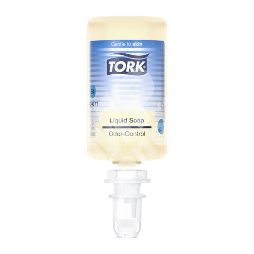 Tork tekuté mýdlo na ruce neutralizující zápach, 1l, S4 1