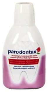 Parodontax ústní voda s obsahem antibakteriálních látek 500 ml 1
