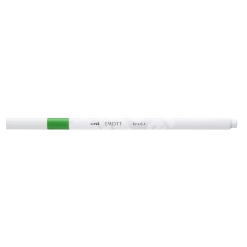 Liner Uni Emott, zelený, 0,4mm 1