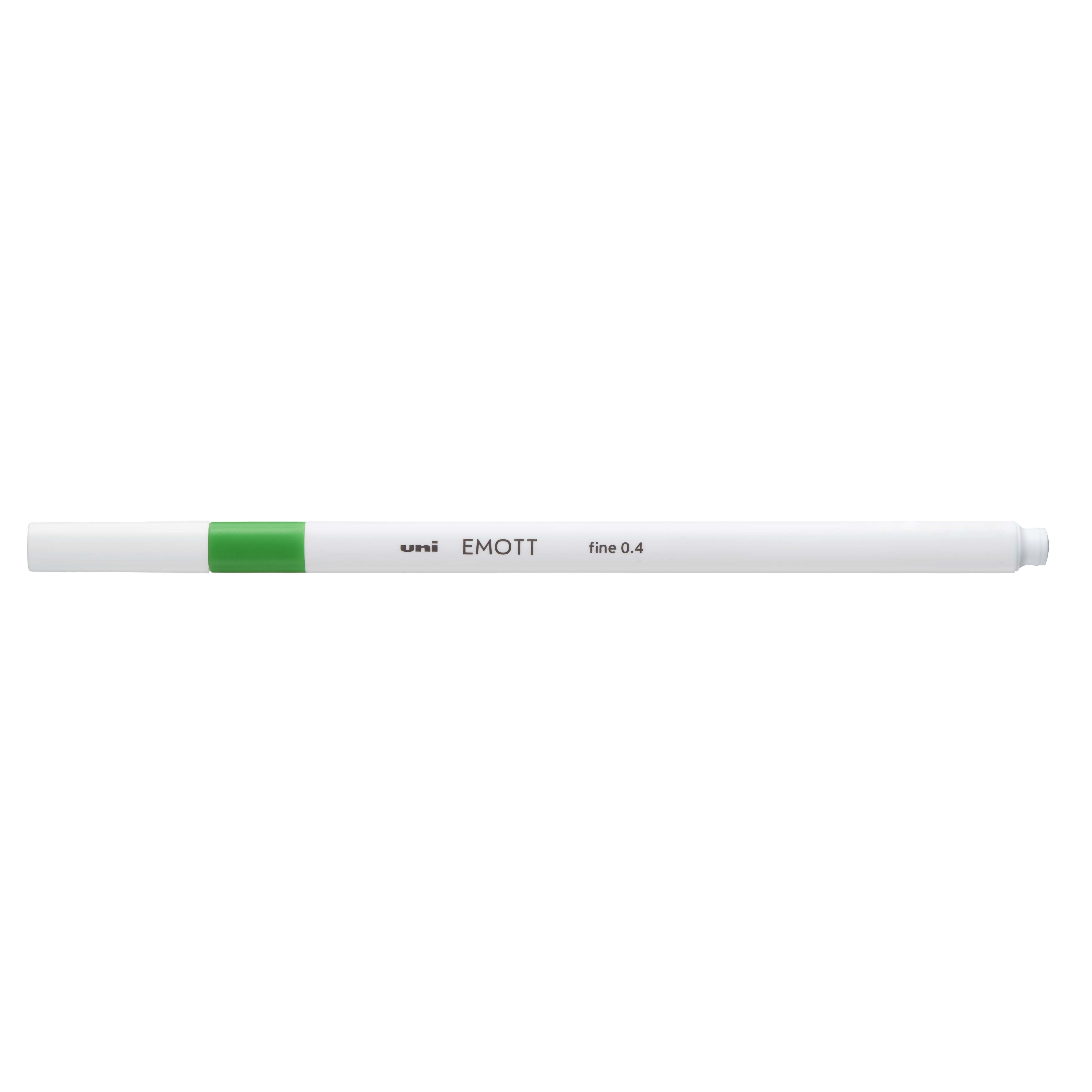 Liner Uni Emott, zelený, 0,4mm