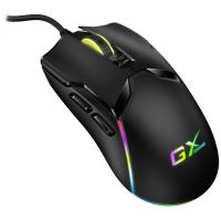 Herní myš Genius GX Gaming Scorpion M700, 7200DPI, optická, 6tl., drátová USB, černá Herní myš Genius GX Gaming Scorpion M700, 7200DPI, optická, 6tl., drátová USB, černá