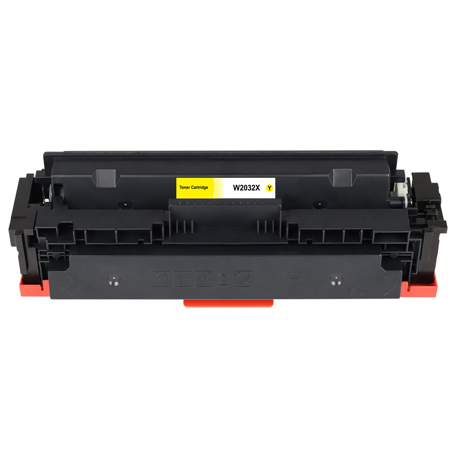 Kompatibilní toner HP W2032A, Color LaserJet Pro M454, M479, yellow, 415A, s čipem