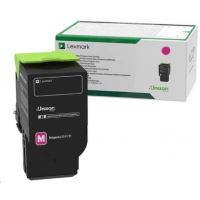Toner Lexmark C242XM0, C2425dw, C2535dw, MC2425adw, MC2535adwe, magenta, originál