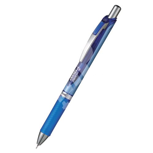 Pentel EnerGel BLN75, gelové pero, modré 2