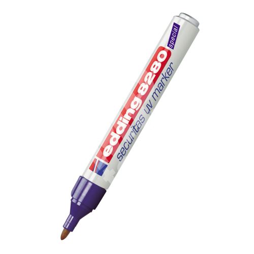 Popisovač Edding 8280 ultrafialový 1
