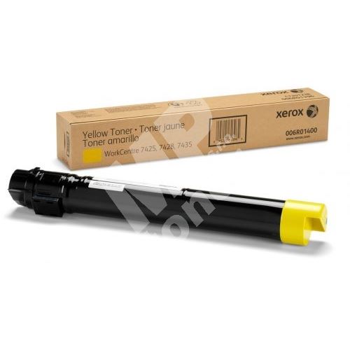 Toner Xerox 006R01518, yellow, originál 1