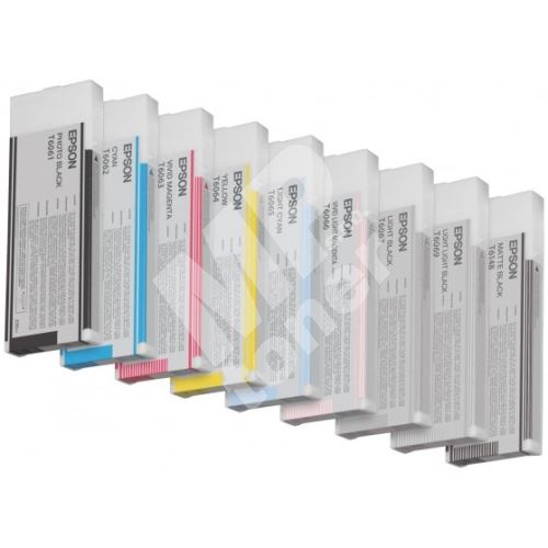Cartridge Epson C13T606700, originál 1