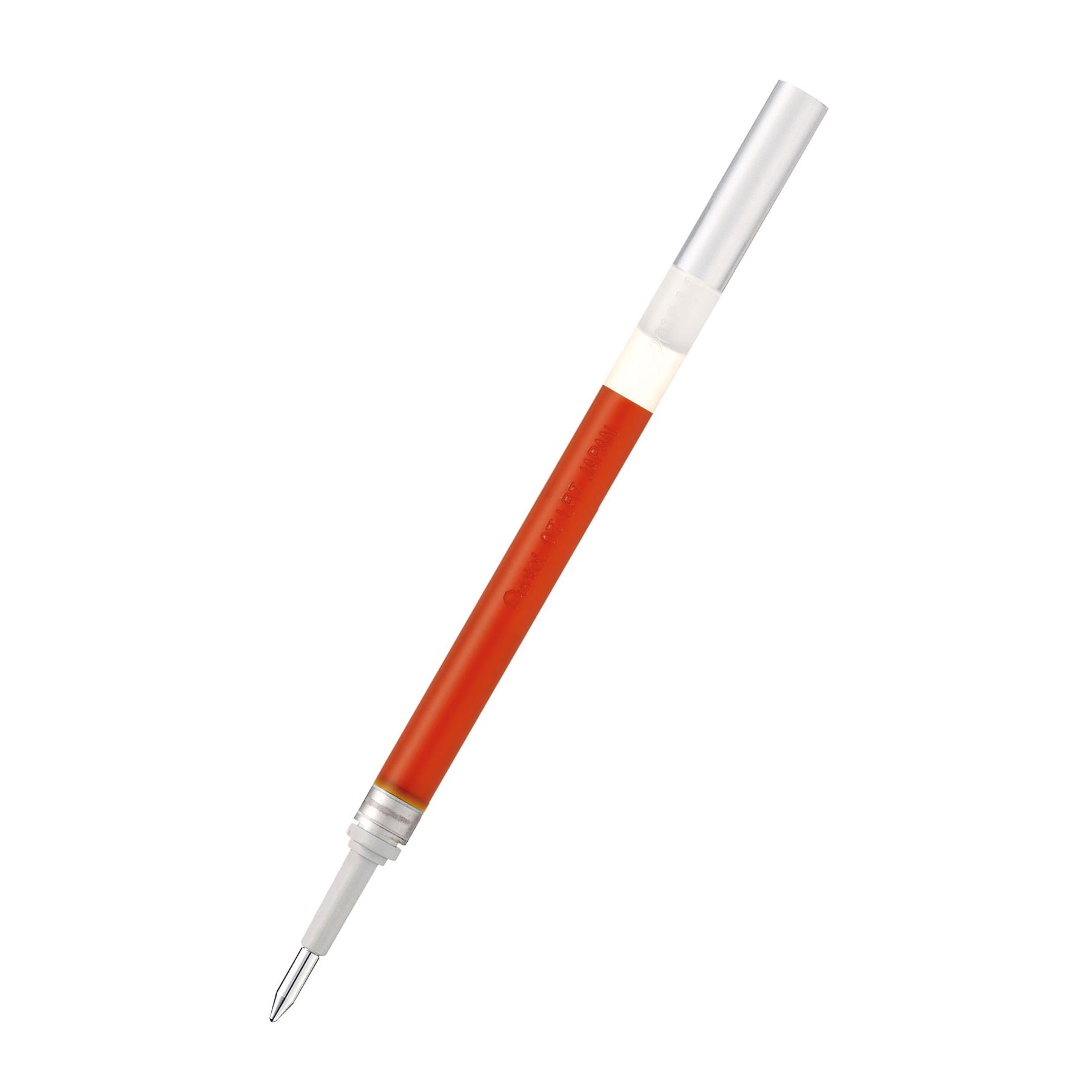 Náplň Pentel EnerGel LR7 pro kuličkové pero Pentel EnerGel, 0,7mm, žlutá