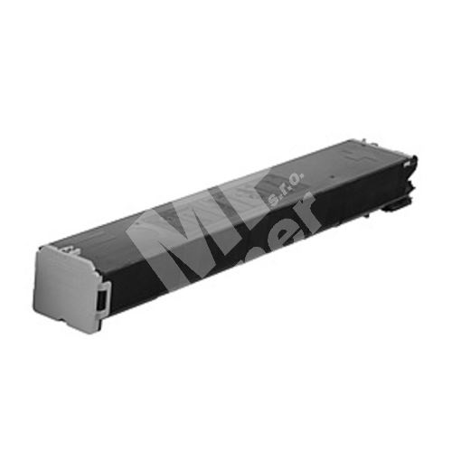 Toner Sharp MX60GTBA, MX-61GTBA, black, katun 1