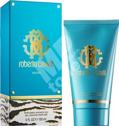Roberto Cavalli Acqua sprchový gel pro ženy 250 ml 1