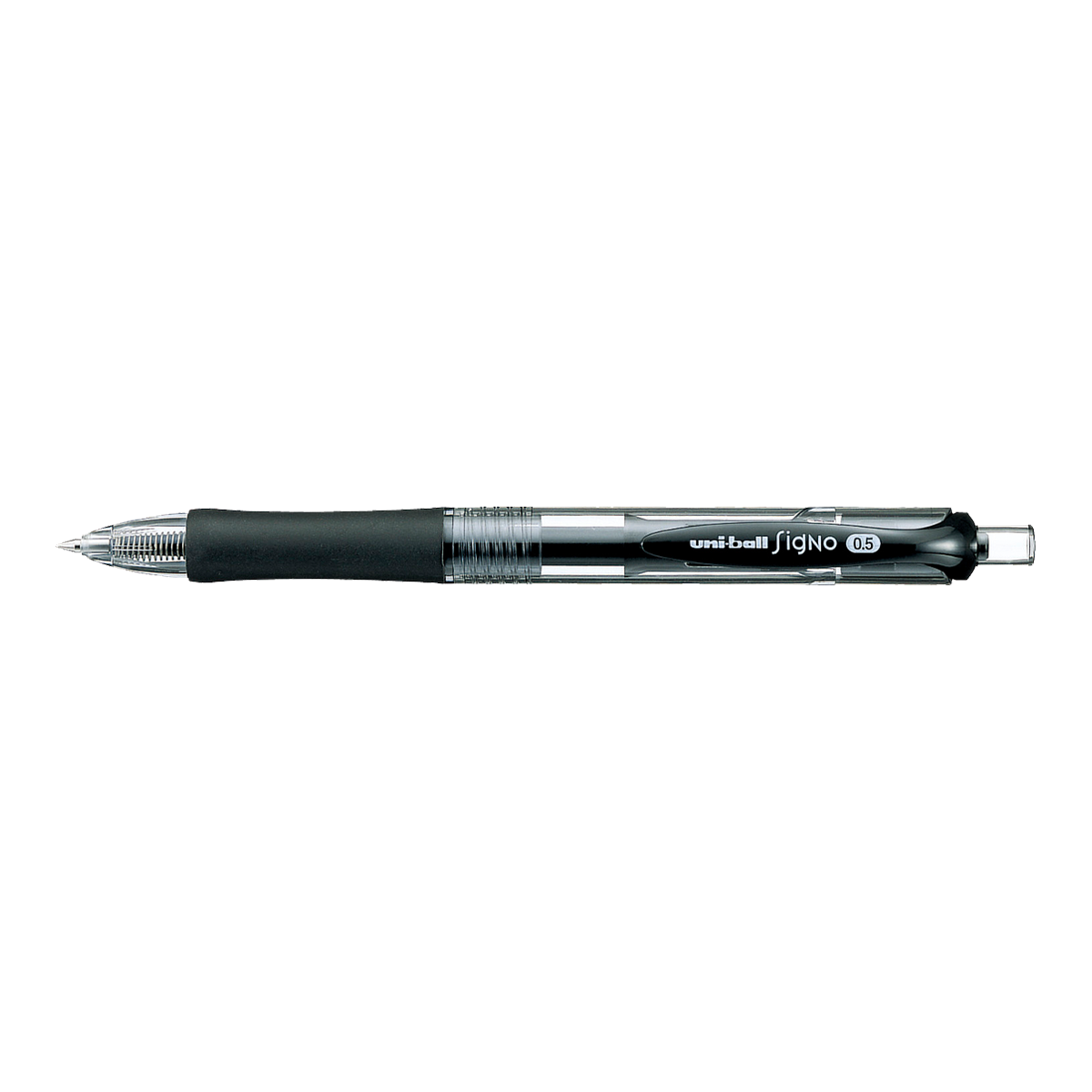 Gelový roller Uni Signo UMN-152, 0,5mm, černý