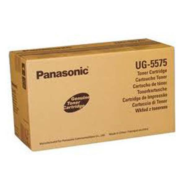 Toner Panasonic UG-5575, Panafax UF-7300, 8300, black, originál