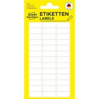 Samolepící etikety 20 x 8 mm, 234 ks etiket v bal. 3073