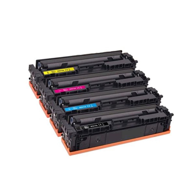 Kompatibilní toner HP W2412A, Color LaserJet Pro M155, M182, yellow, 216A, MP print