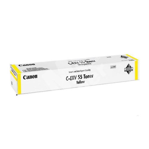 Toner Canon CEXV55, yellow, 2185C002, originál 1