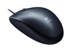 Logitech myš M100 optická, černá, USB 5 (2)