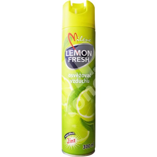 Miléne osvěžovač vzduchu, vůně citronu, 300 ml 1