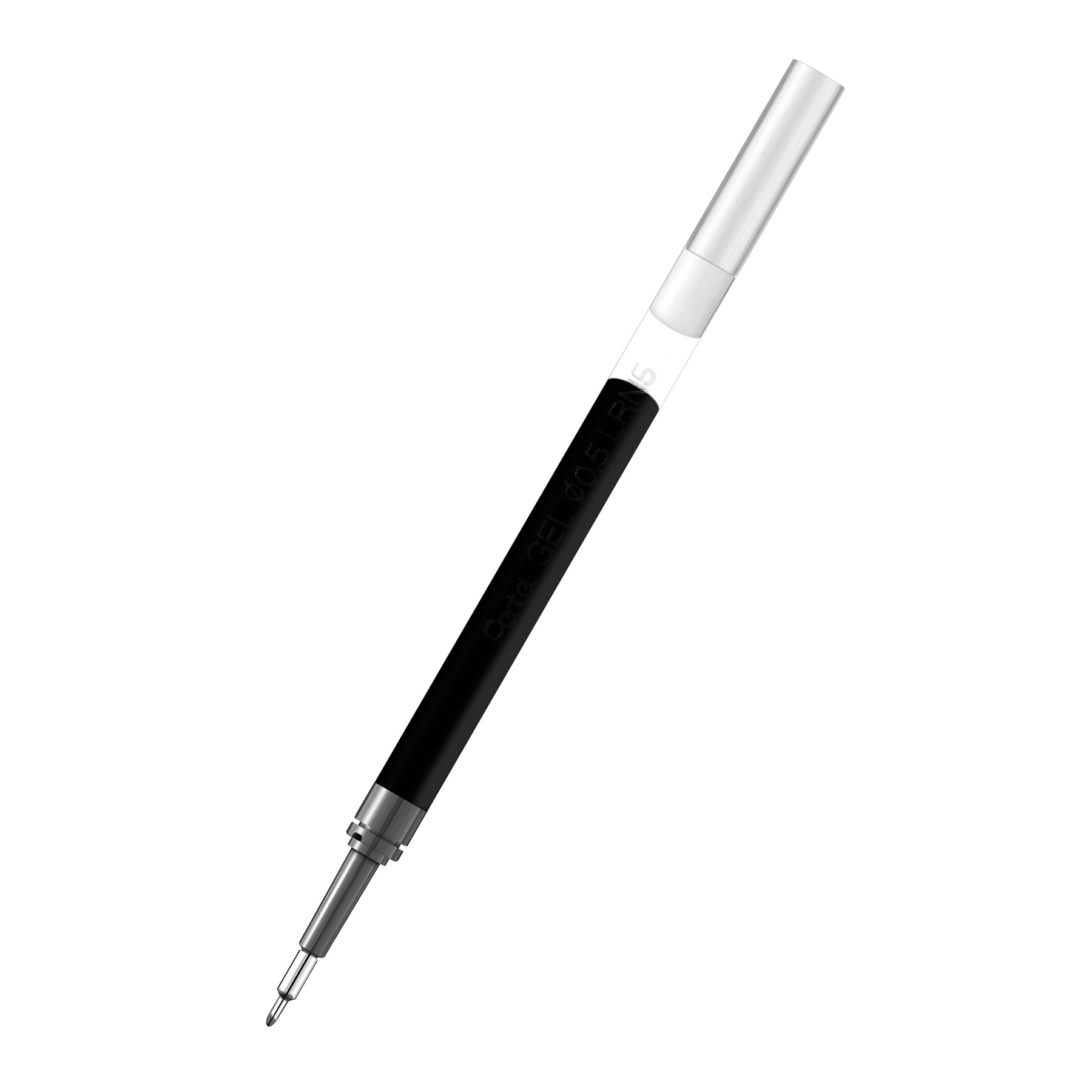 Náplň Pentel EnerGel LRN5 pro kuličkové pero Pentel EnerGel, 0,5mm, černá