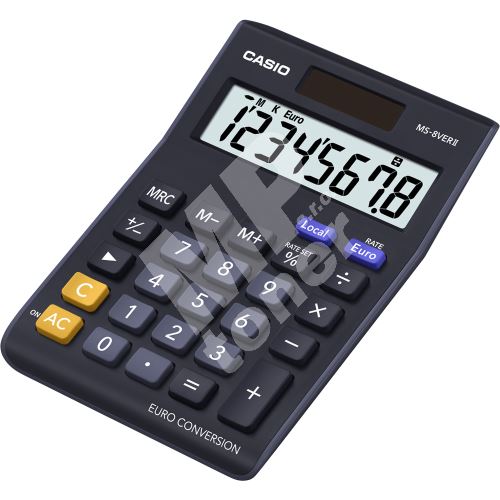 Kalkulačka Casio MS 8 VER II 1